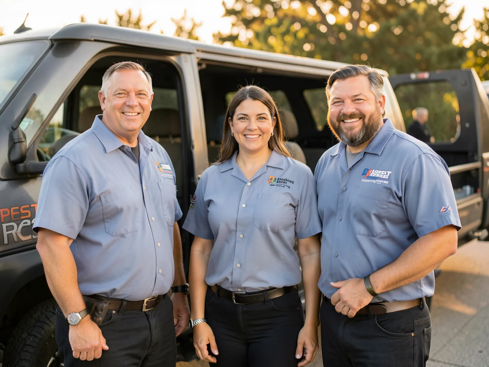 Pest Control company in Groom, TX