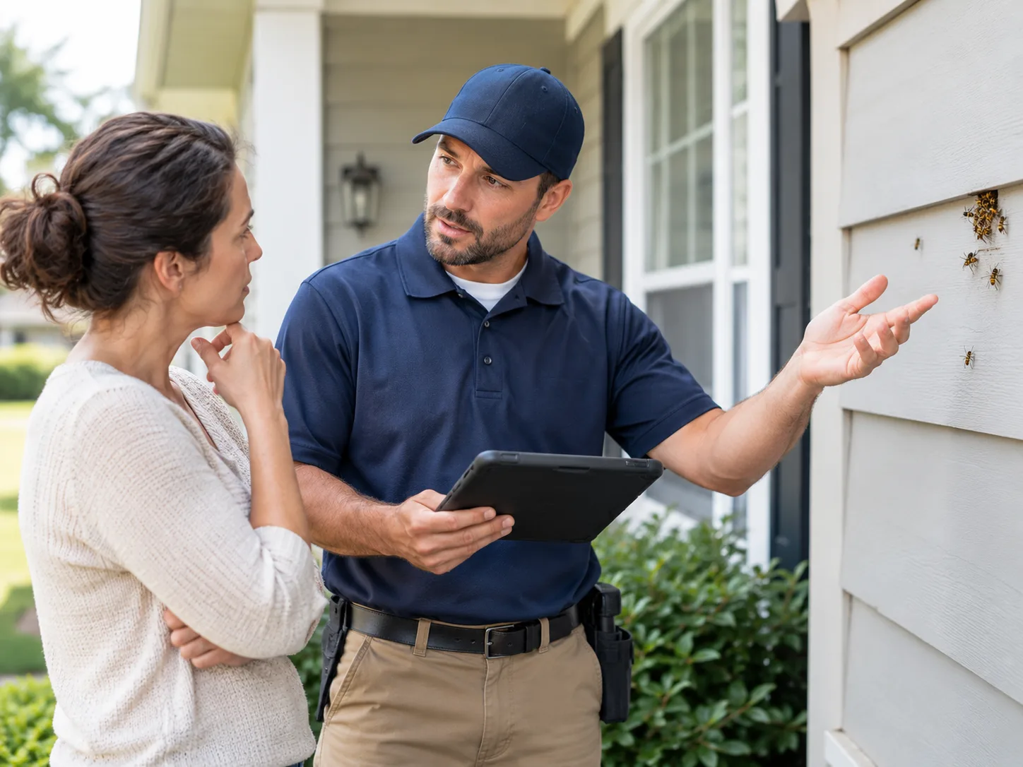 Pest Control Groom, TX FAQs